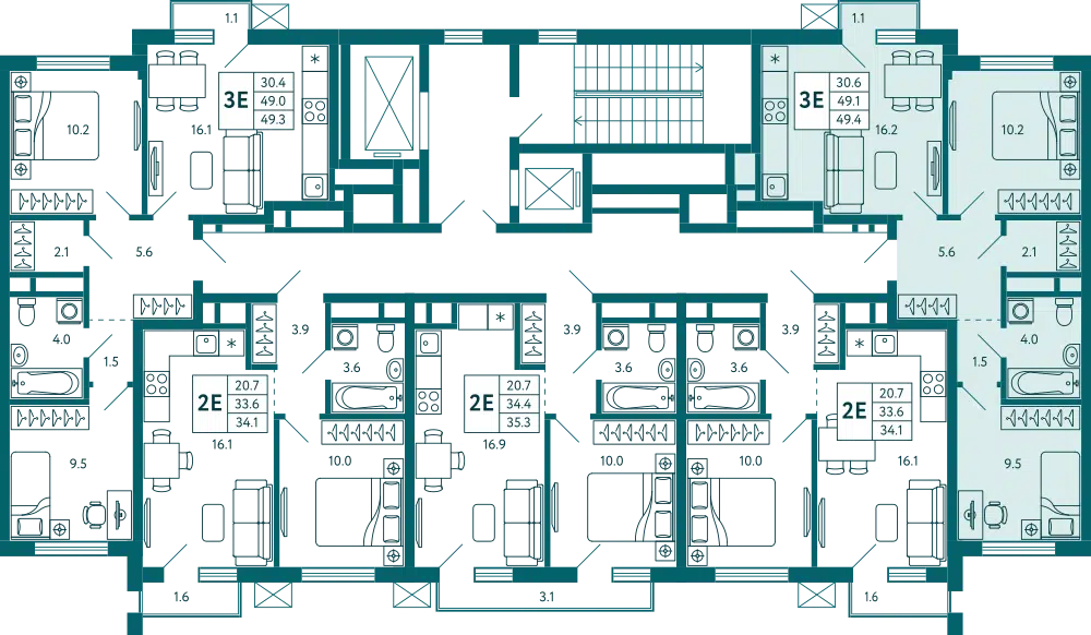 Фото ЖК «Садовые кварталы»