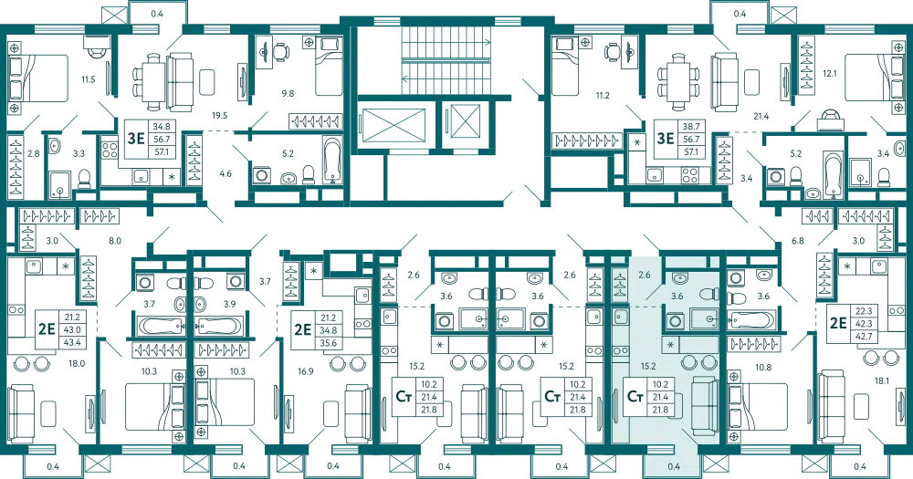 Фото Садовые кварталы