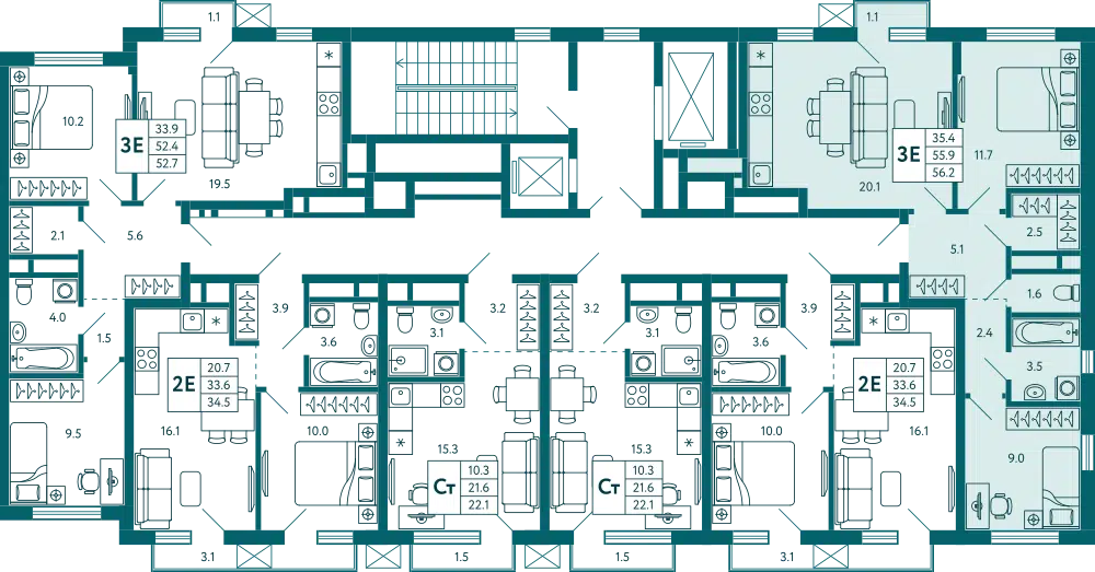 Фото ЖК «Садовые кварталы»