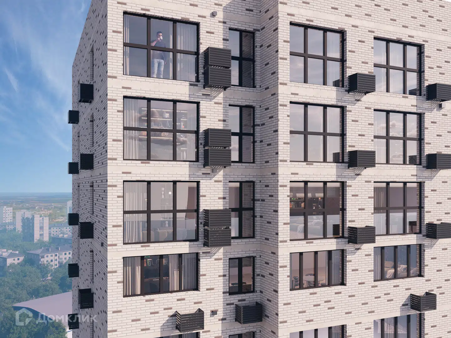 Фото ЖК «Свобода»