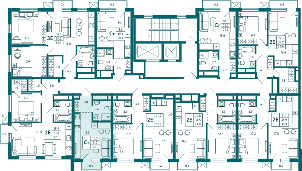 Фото Садовые кварталы