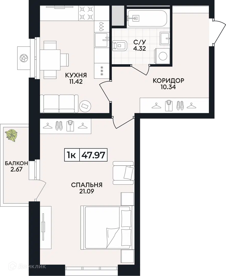 Фото ЖК Кипарис