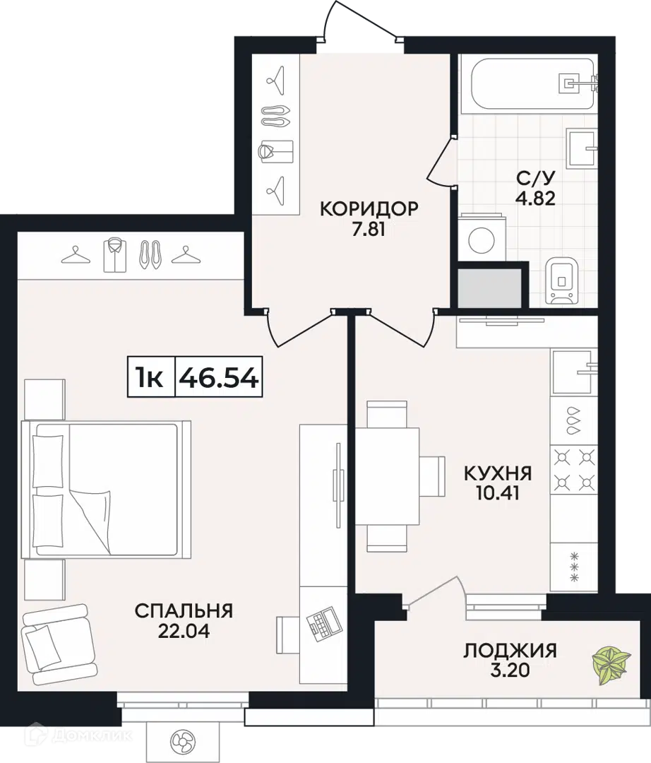 Фото ЖК Кипарис