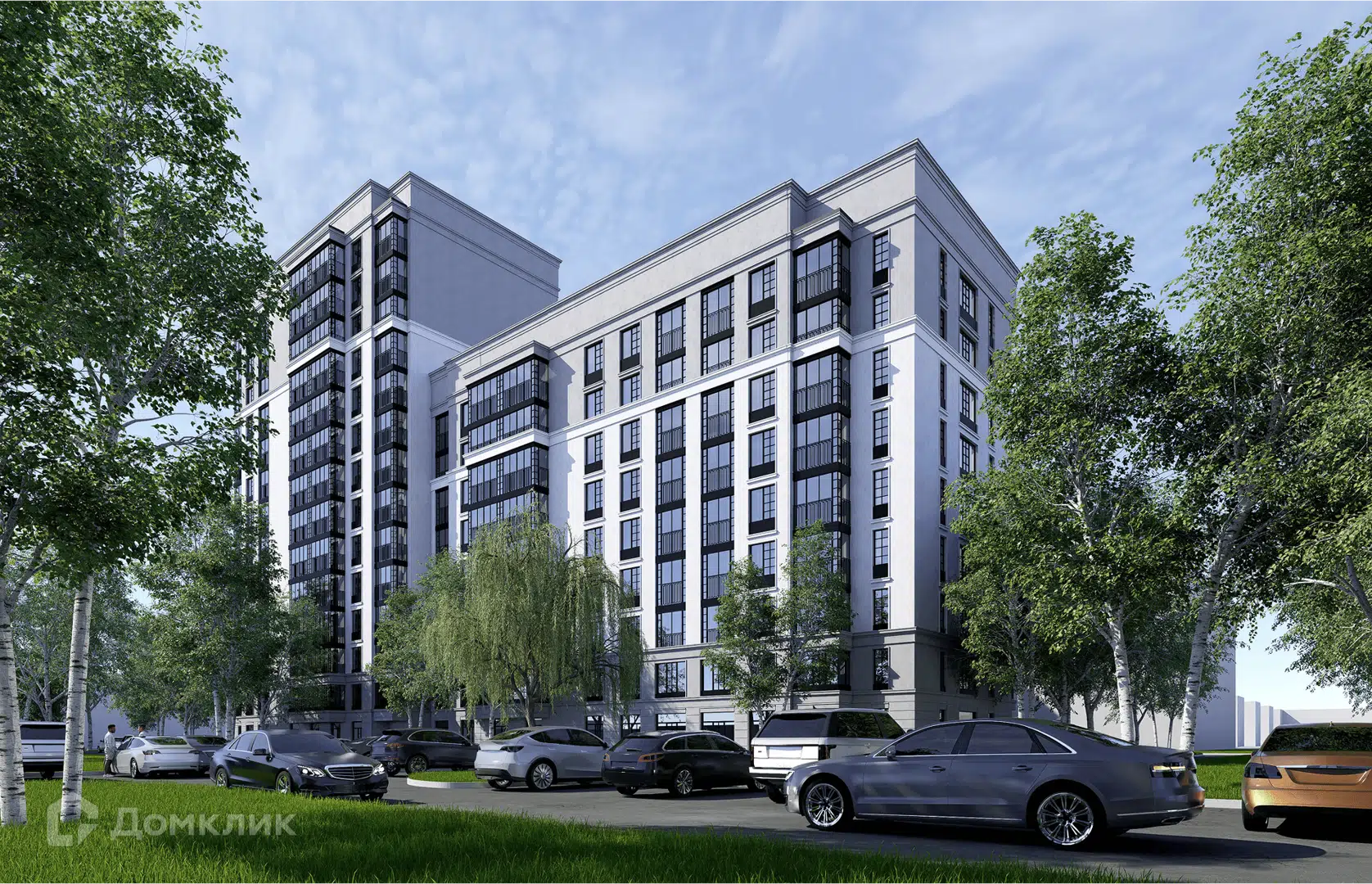 Фото ЖК «Нахимовский»