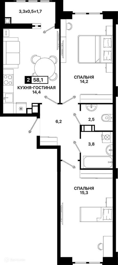 Фото Резиденция. Концепт