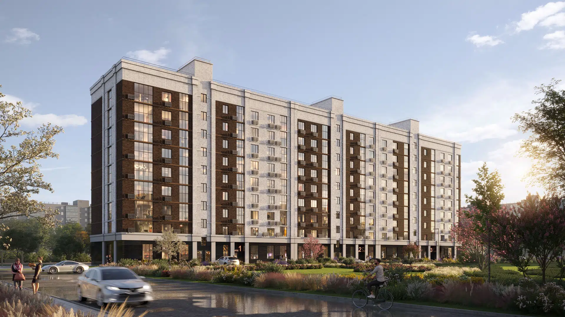 Фото ЖК Резиденция II