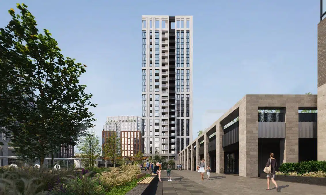 Фото ЖК Первый Триумф