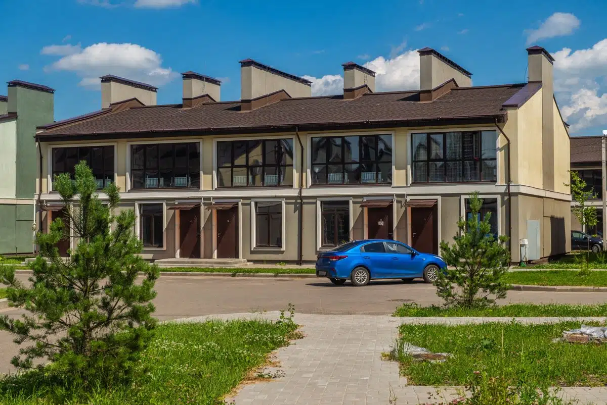 Купить Таунхаус В Ярославле