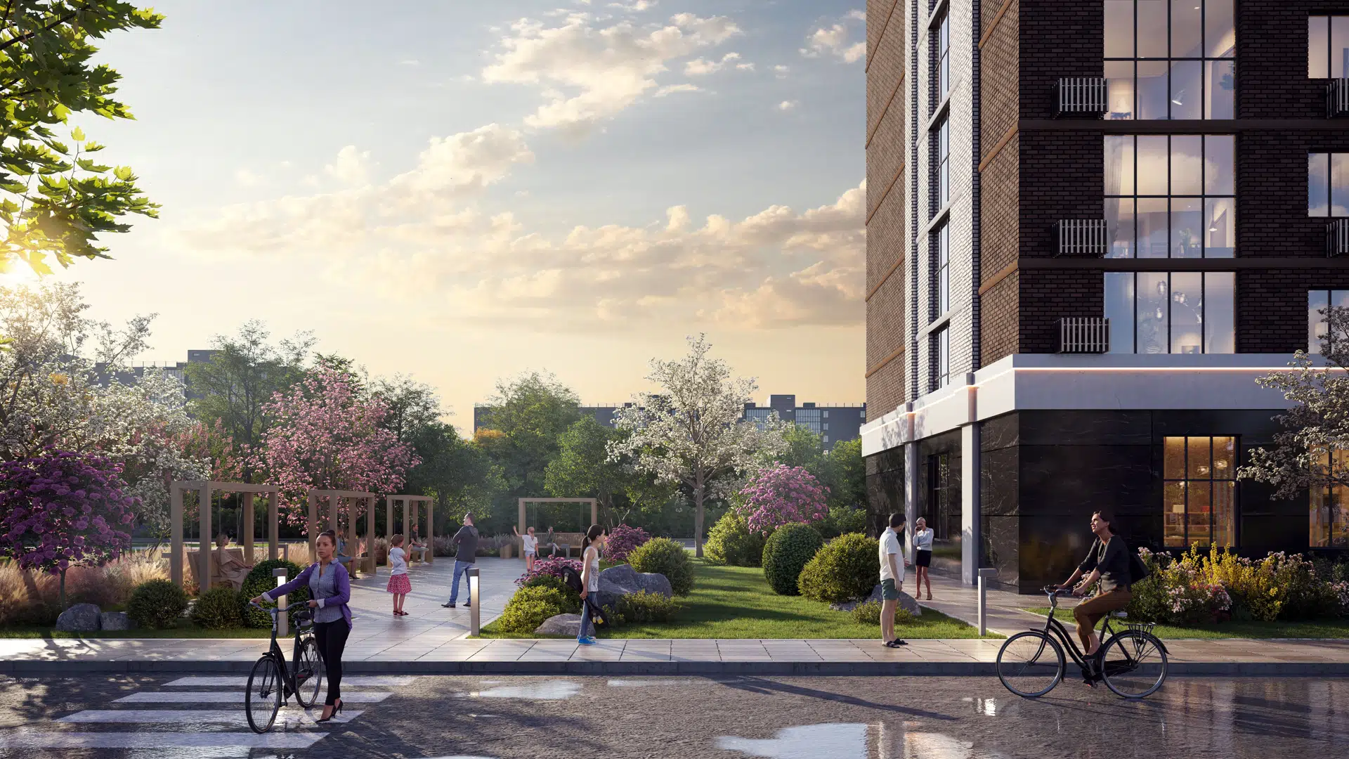 Фото ЖК Резиденция II