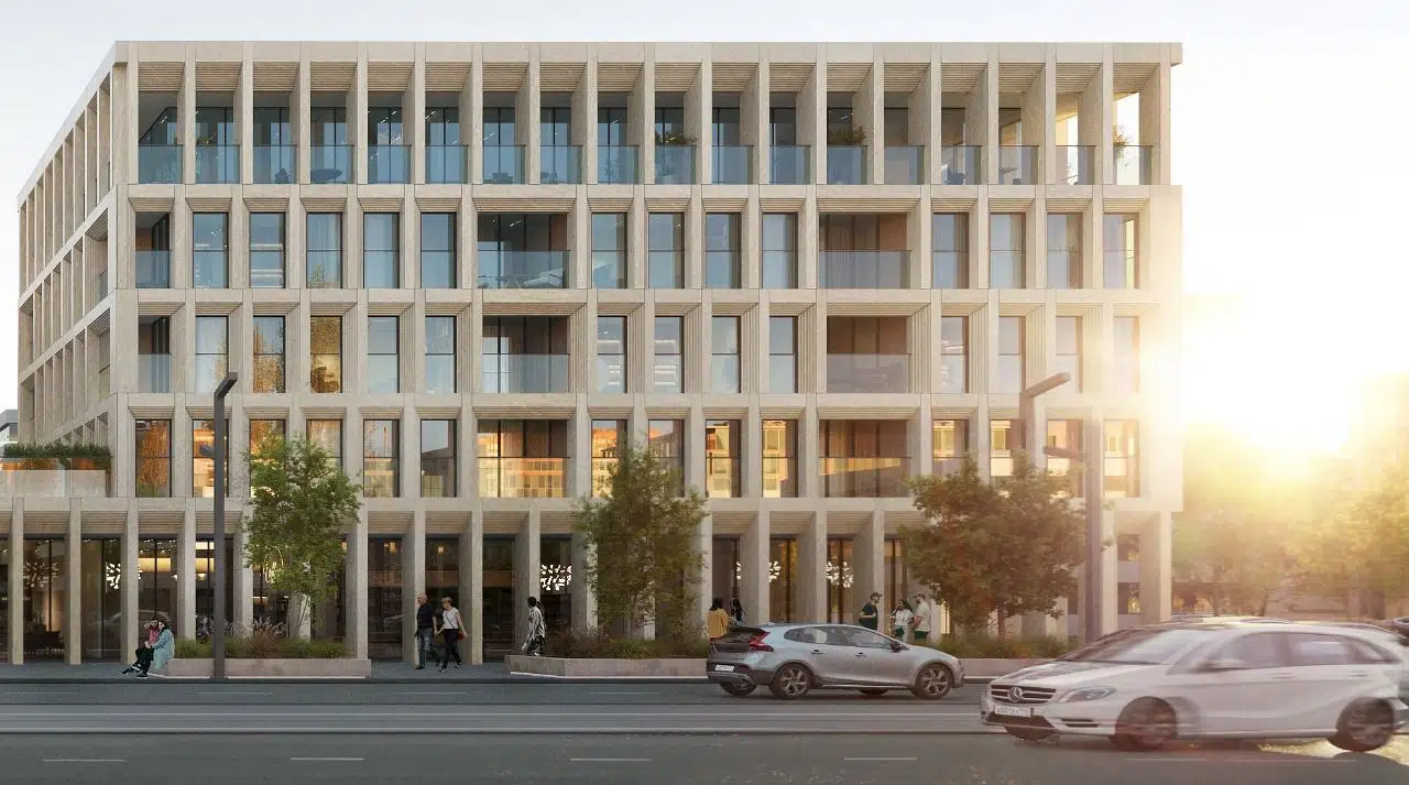 Фото ЖК Чувства