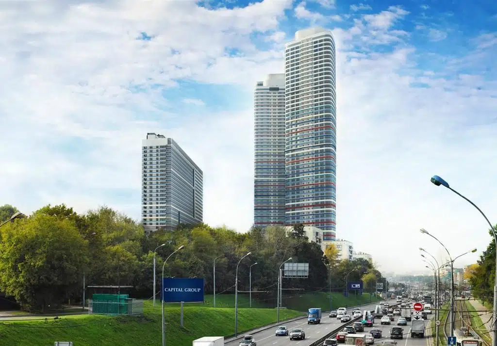 ЖК Триколор цены от официального застройщика Capital Group: 🏢 ...
