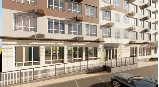 Фото ЖК По ул 50 лет СССР