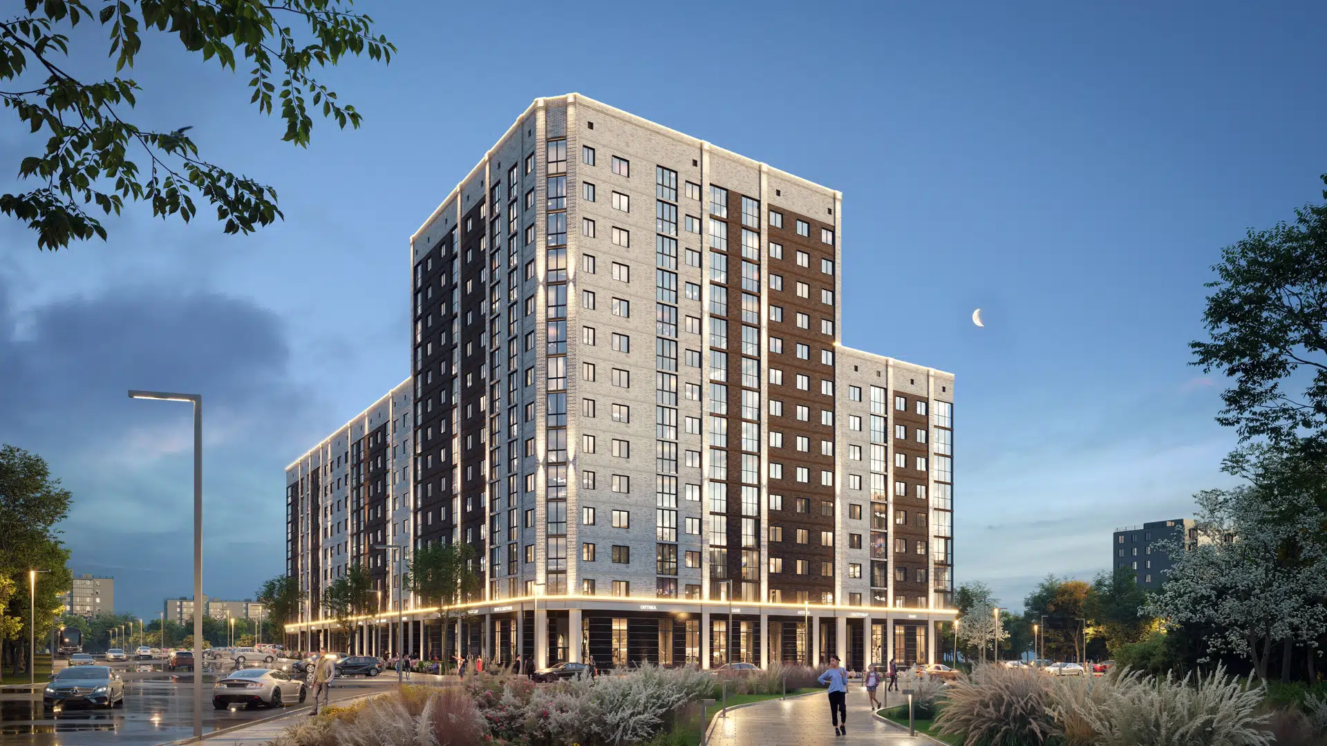 Фото ЖК Резиденция