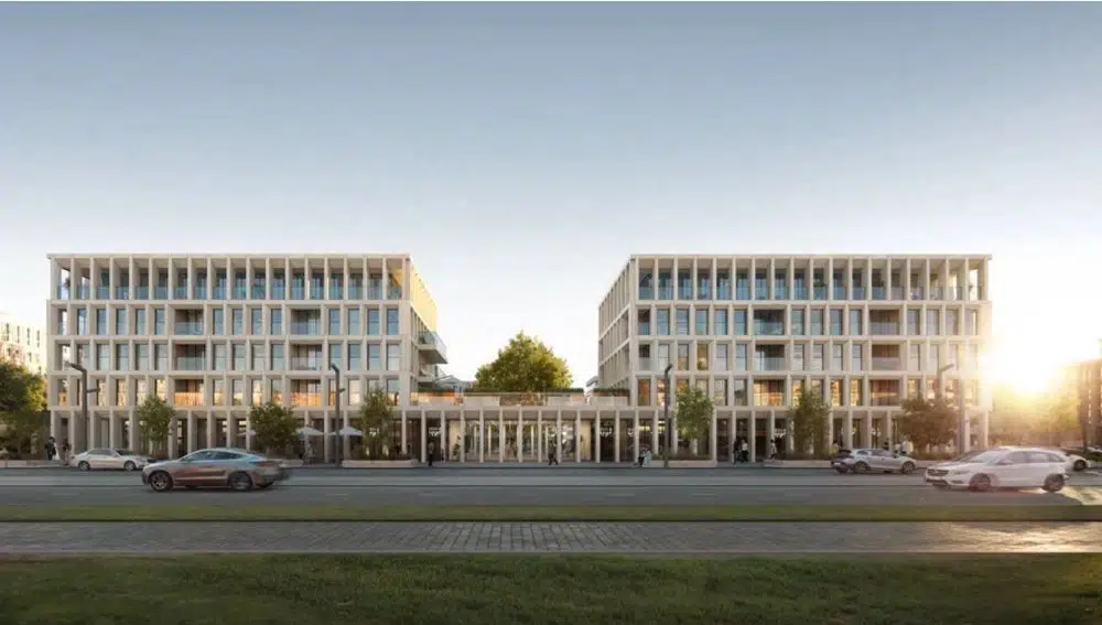 Фото ЖК Чувства