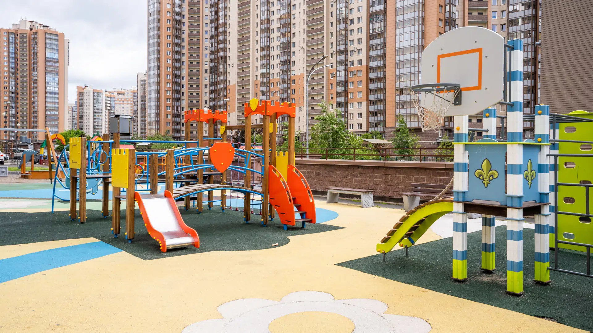 ЖК Юбилейный квартал Санкт-Петербург от официального застройщика Эталон ...