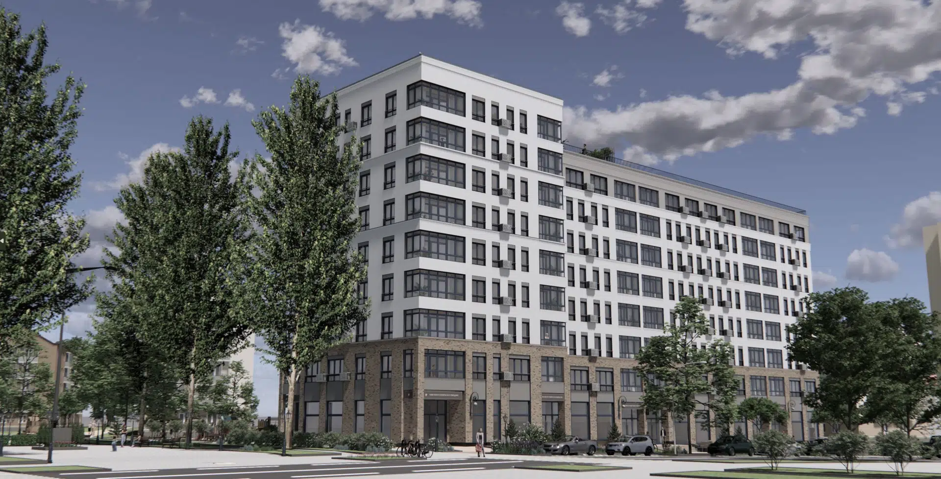 Фото ЖК ТОПАЗ на Апатова