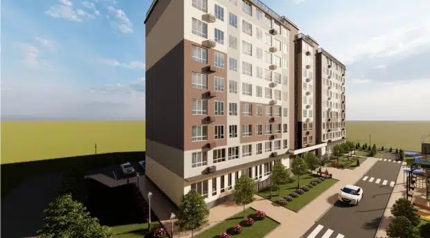 Фото ЖК По ул 50 лет СССР