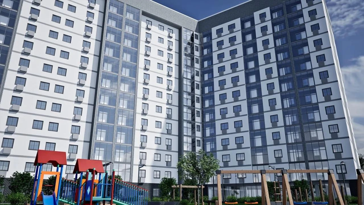 Фото ЖК Жукова