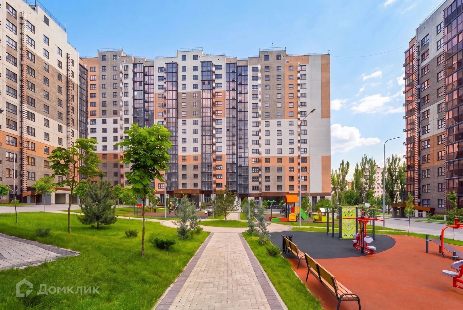 Фото ЖК Ленинградский Квартал