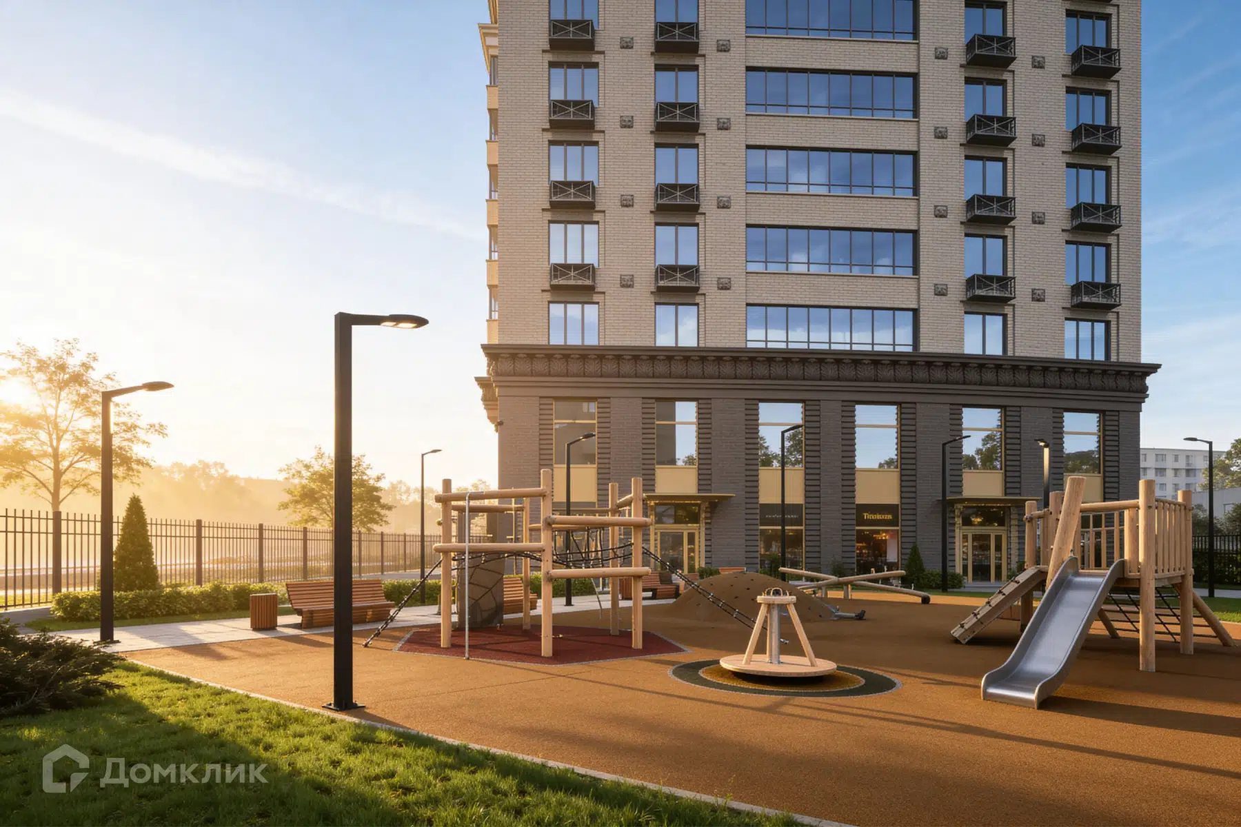 Фото ЖК Кипарис