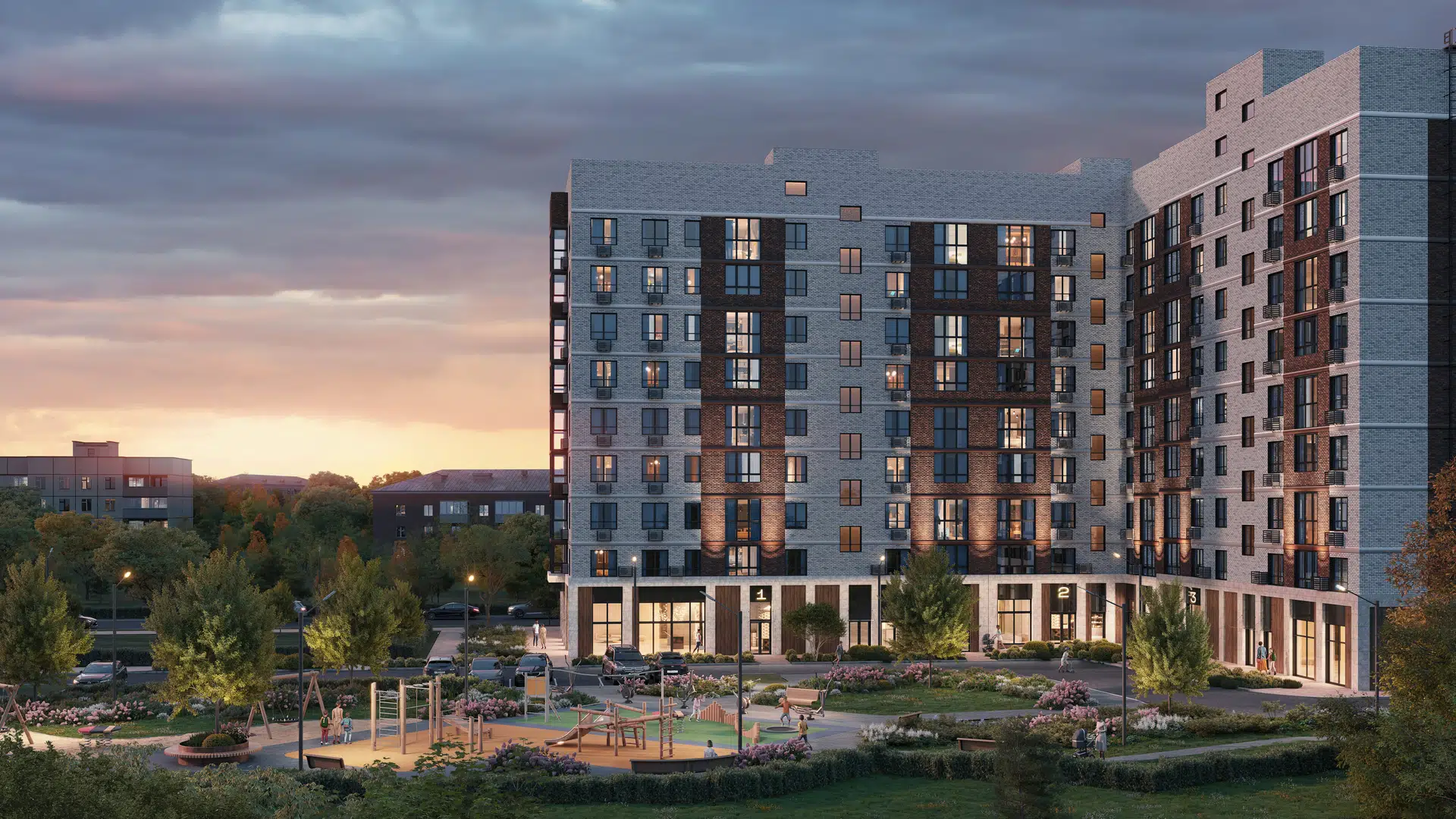 Фото ЖК Резиденция III