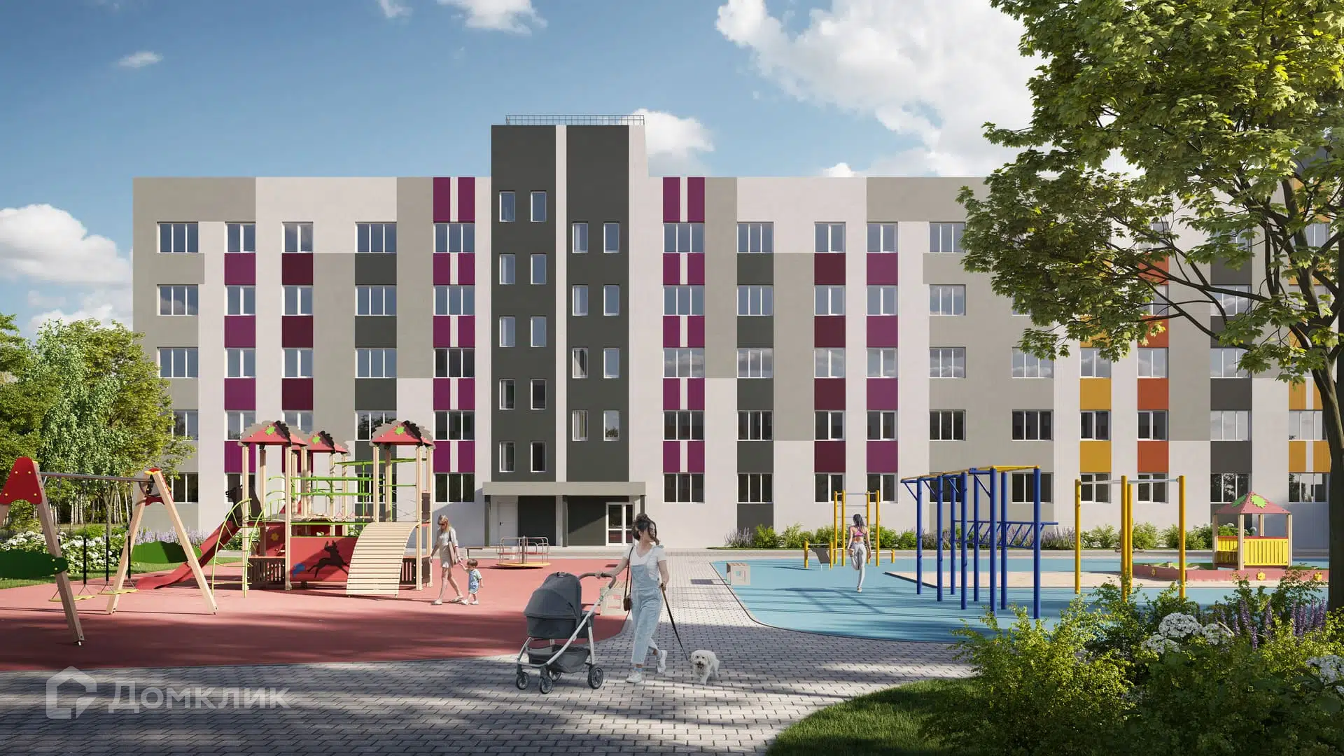 Фото ЖК Счастье