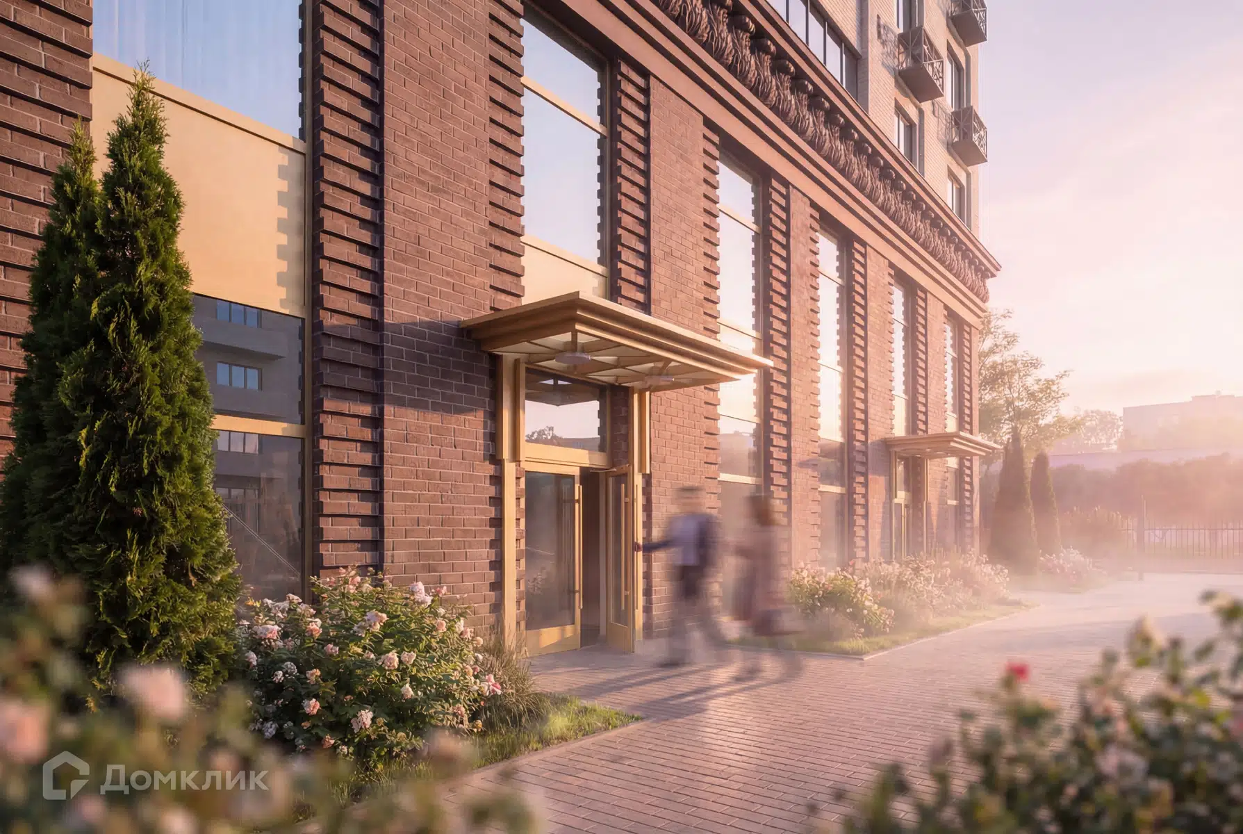 Фото ЖК Кипарис