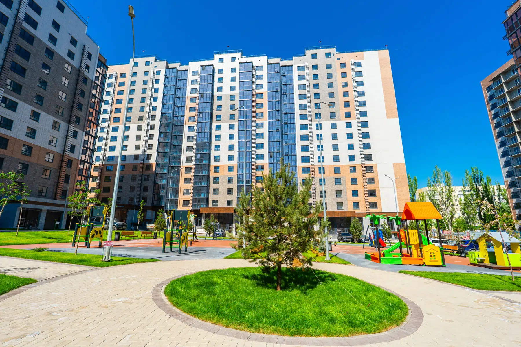 Фото ЖК Ленинградский Квартал