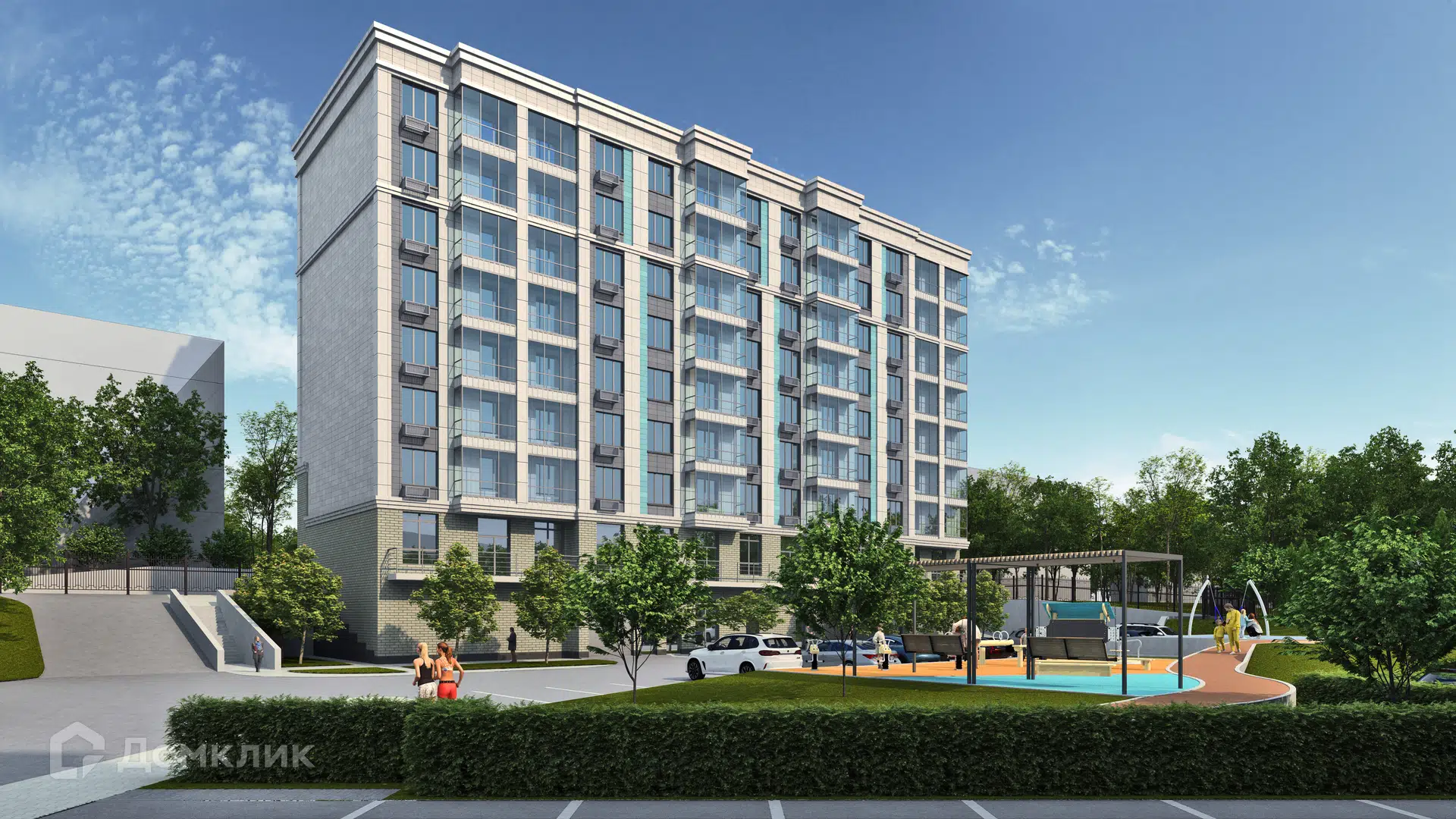 Фото ЖК Нахимов