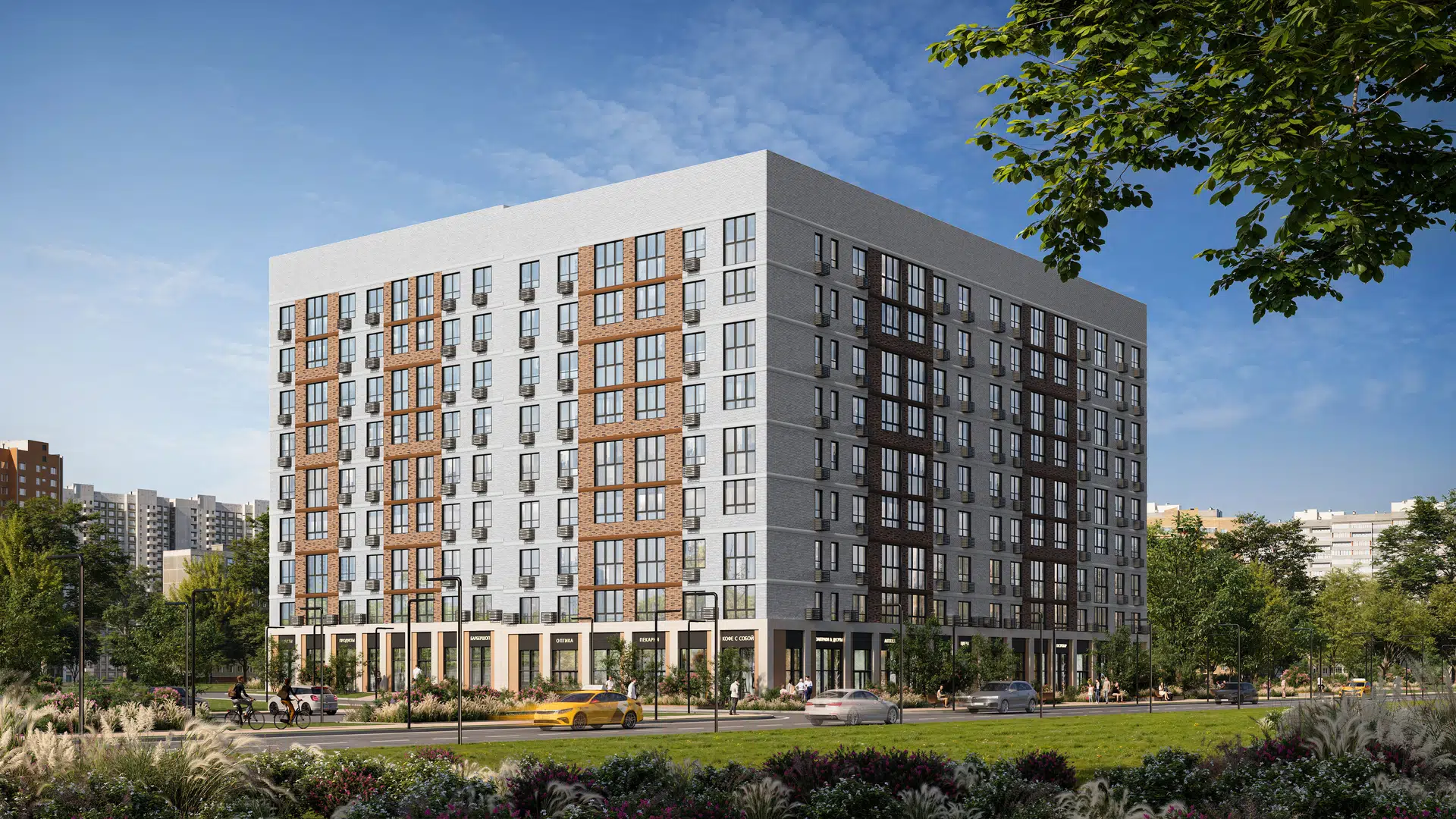 Фото ЖК Резиденция III