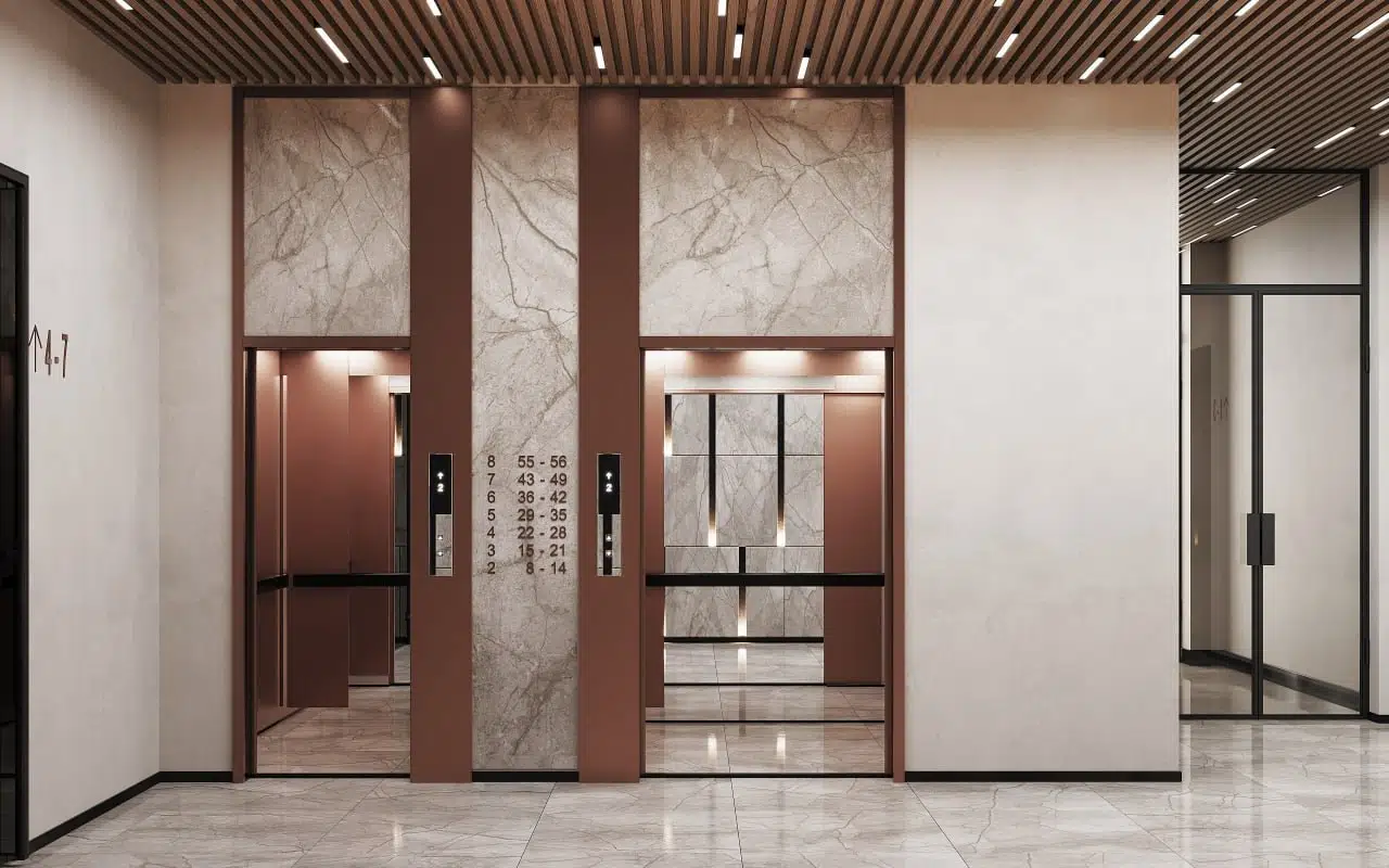 Фото ЖК Дом с часами