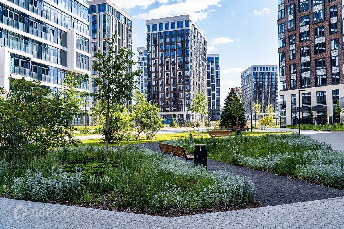 Фото ЖК "West Garden (Вест Гарден)"