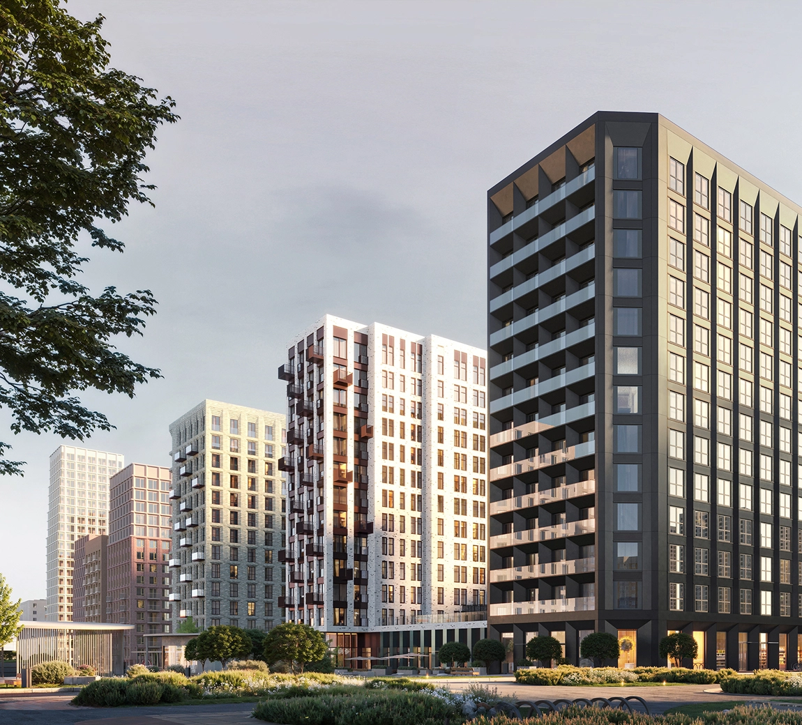 ЖК Среда на Лобачевского цены от официального застройщика Среда: 🏢 ...