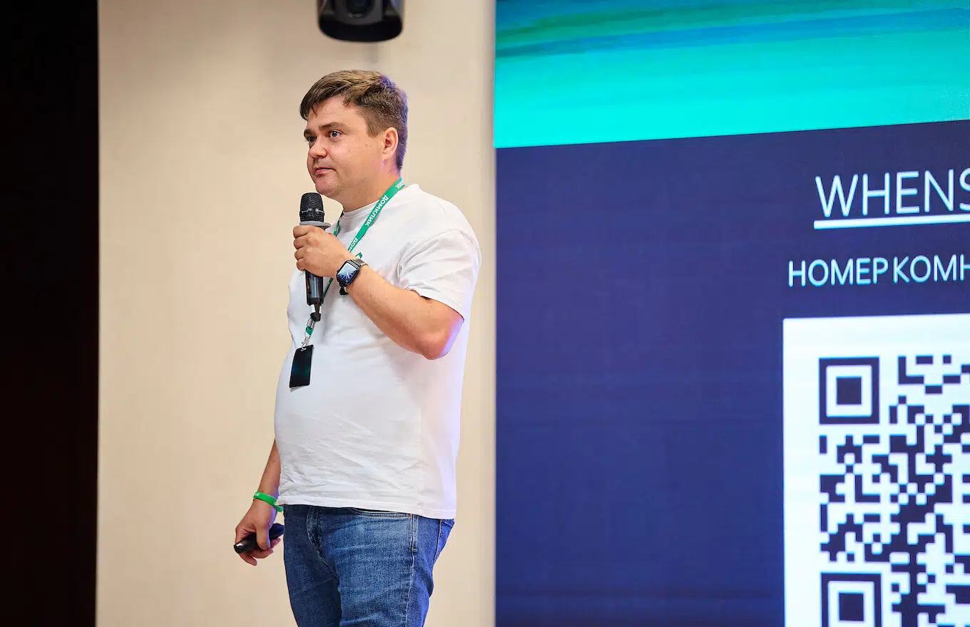 Игорь Шестеряков, исполнительный директор по развитию небанковских продуктов, Домклик