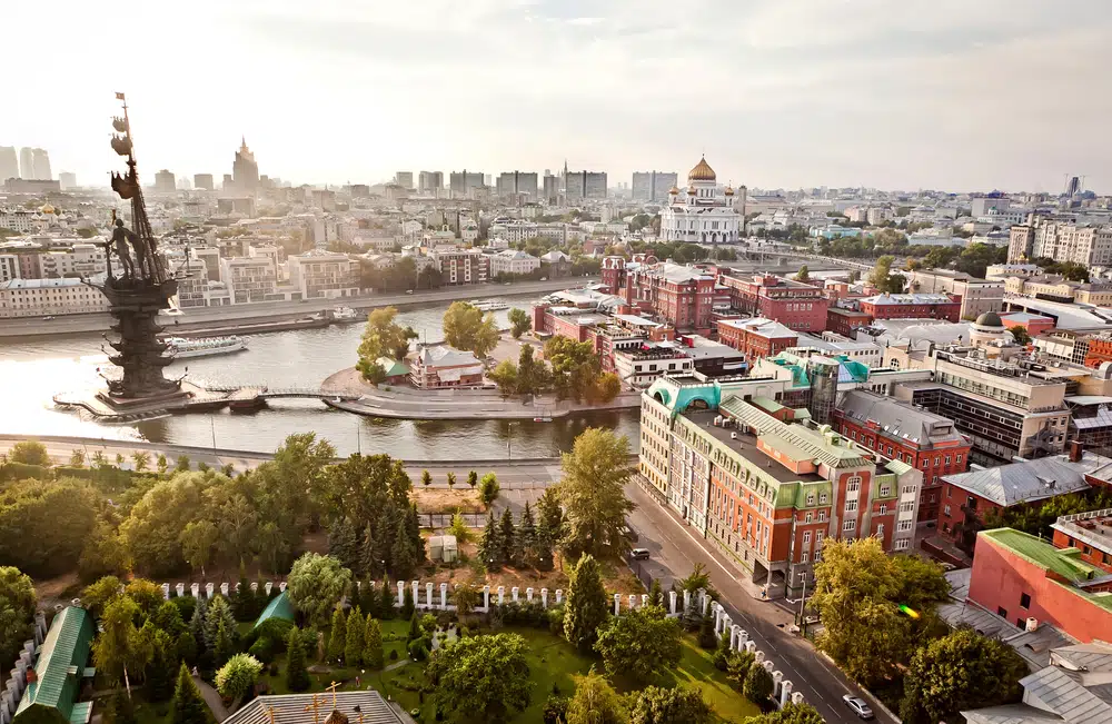 9 лучших элитных районов Москвы в 2023 году