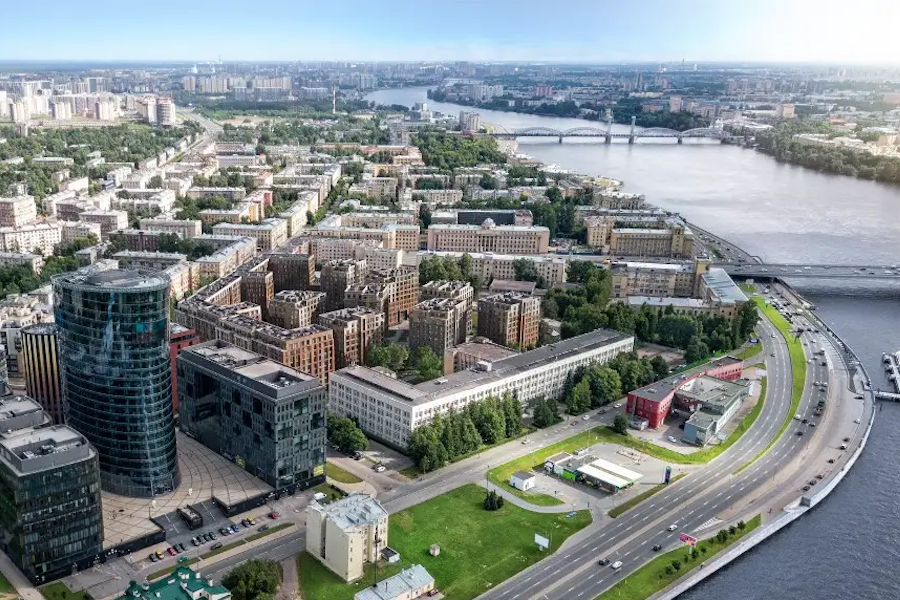 Новостройки Санкт-Петербурга рядом с метро №9