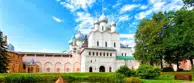 Золотое кольцо России: список городов и советы путешественникам