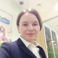 Ирина Смирнова