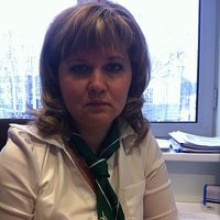 Светлана Никулина