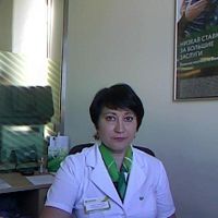 Галина Паленова