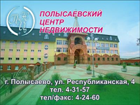Полысаевский центр недвижимости