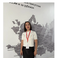Гюзель Мамедова