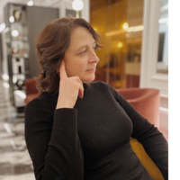 Мария Гордина