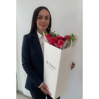 Альбина Нахова