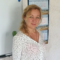 Светлана Филимонова