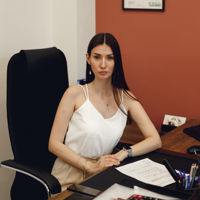 Анастасия Бортникова