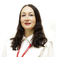 Олеся Скутина