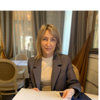 Елена Стреж