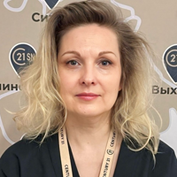 Ольга Денисова