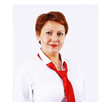 Лада Хафизова